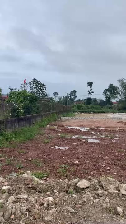 Đất Thổ Cư 720m² Cẩm Xuyên, Hà Tĩnh - Sẵn Sổ Hồng