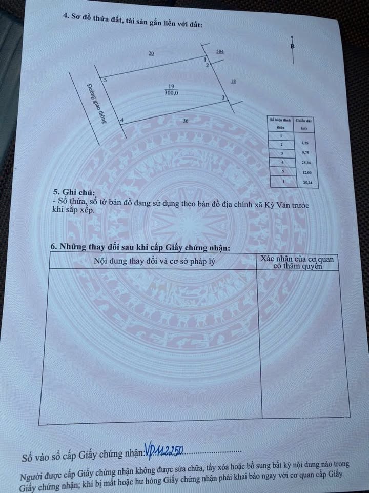 Bán Đất Nền Kỳ Văn, Hà Tĩnh - 240m² Thổ Cư, Sẵn Sàng Tách 02 Lô, Giá Dưới 1.5 Tỷ