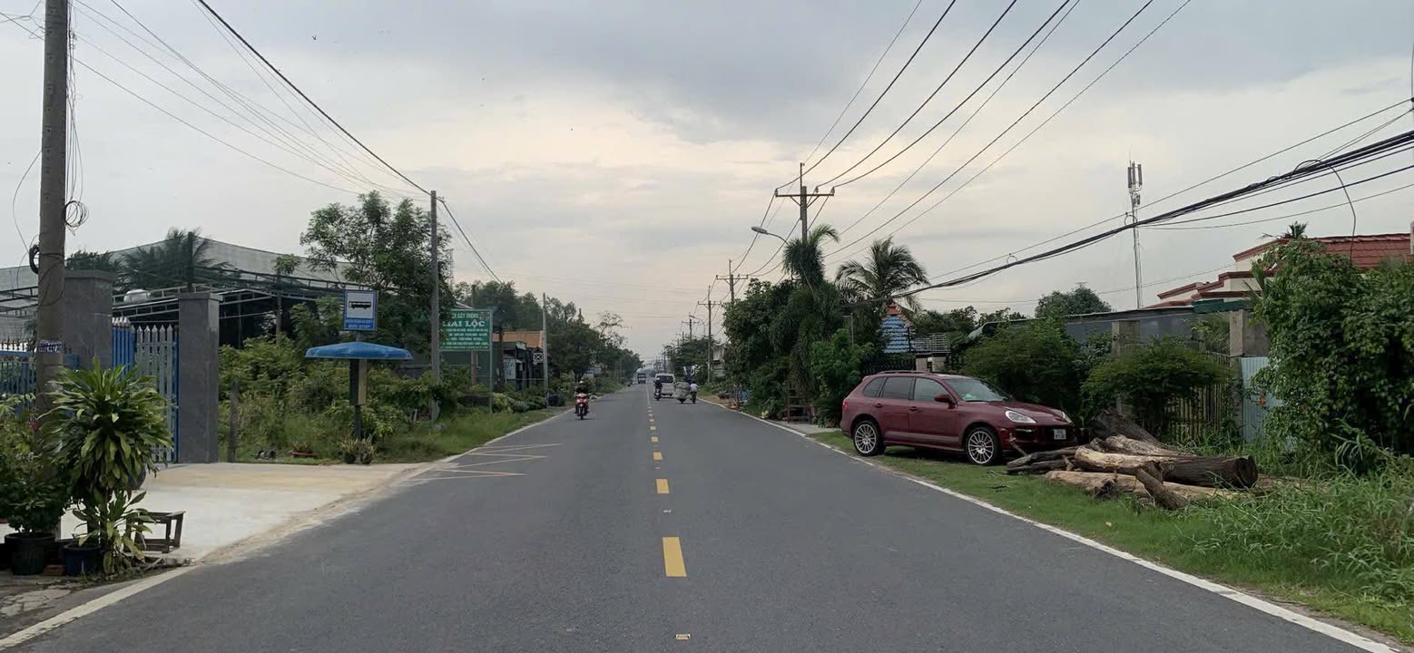 Bán Đất Củ Chi 20.000m² Mặt Tiền Tỉnh Lộ 7 - Sẵn Sàng Xây Dựng