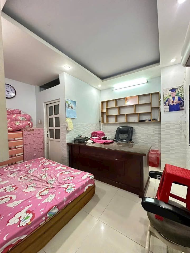 Nhà Mặt Tiền Kinh Doanh QL91, Long Xuyên - 111m², 6 Tầng