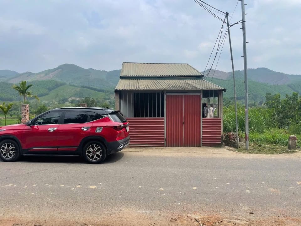 Nhà Yên Lập, Vĩnh Phúc - 135m² chỉ 500 triệu, sẵn ở ngay