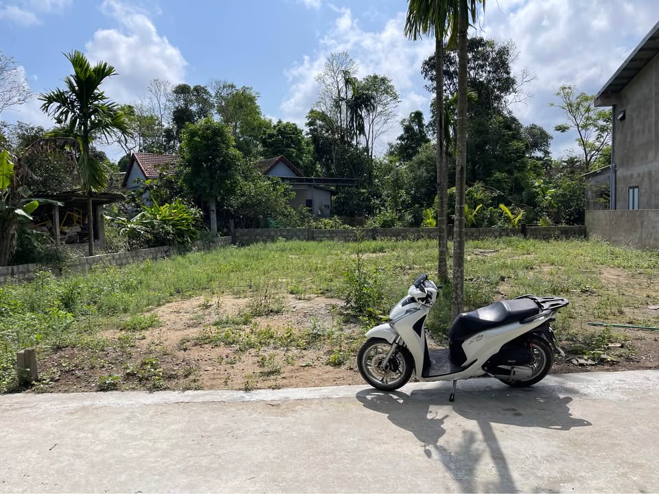 Đất 106m² Minh Mạng, Huế - Xe Hơi Tránh Nhau, Sổ Hồng Sẵn Sàng