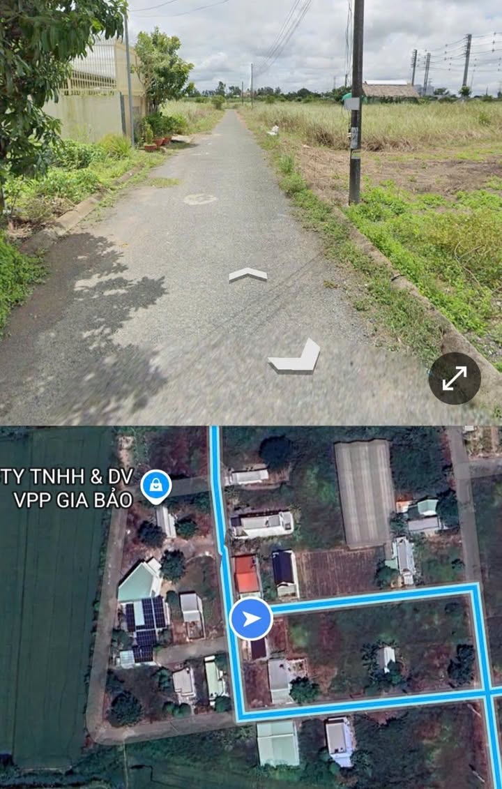 Đất Nền An Giang - Làng Giáo Viên Mỹ Hòa 160m² Giá 1.49 Tỷ - Xây Biệt Thự Mini