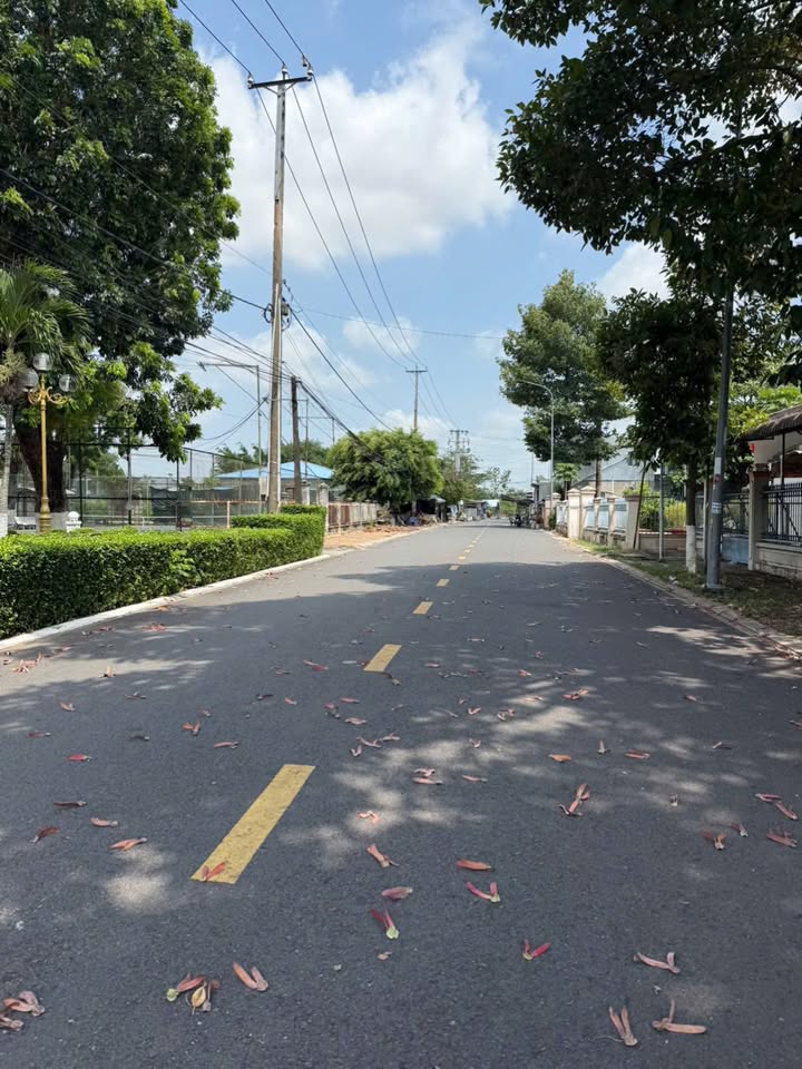 Bán Đất 2 Mặt Tiền Lấp Vò, Đồng Tháp - 58m² Sẵn Sổ Hồng