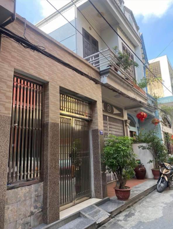 Bán Nhà 92m² Thượng Lý, Hải Phòng - Sổ Đỏ Rõ Ràng, Giá 7.5 Tỷ