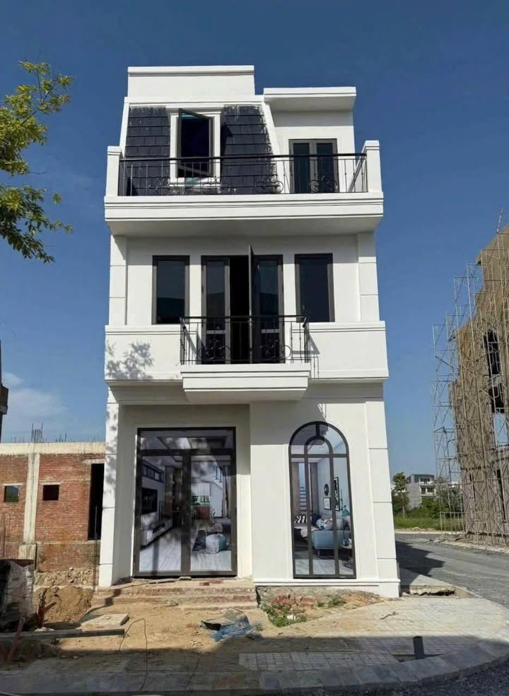 Nhà 3 Tầng Athena Vinh Tân - 88m² - 5.25 Tỷ - Gần Chợ Vinh