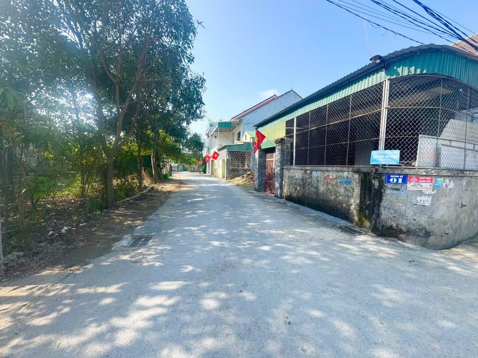 Bán Đất Nền Nghi Phú, Vinh 76.4m² - Sổ Đỏ Rõ Ràng, Giá Tốt Đầu Tư