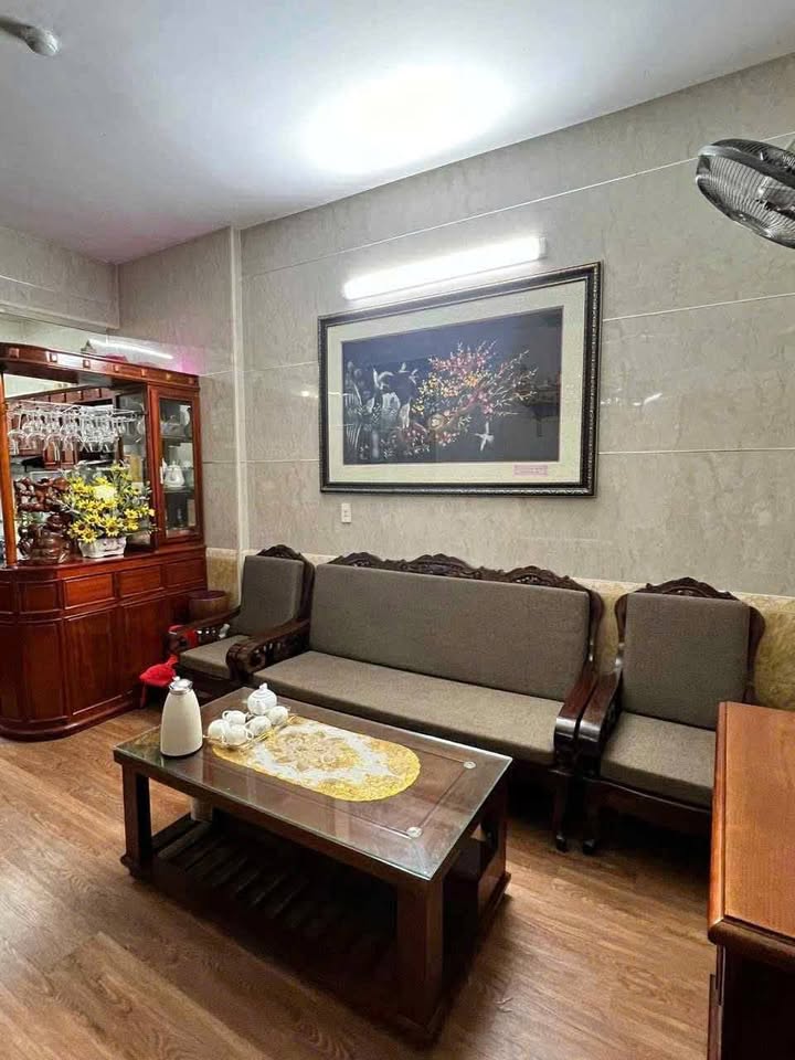 Chung cư Bông Sen Vinh 60m² - 2PN Đủ Nội Thất, Giá 2 Tỷ