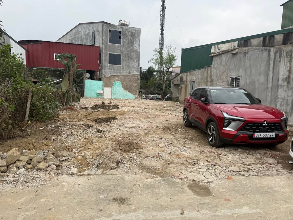 Bán Đất 125m² Nghi Phú, TP Vinh - Lối 2 Đại Lộ Vinh Cửa Lò, Giá Tốt