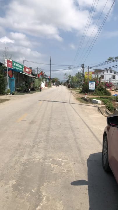 Đất Nền 155m² Quốc Lộ 48E, Quỳnh Bảng - Hai Mặt Tiền, Sẵn Sổ