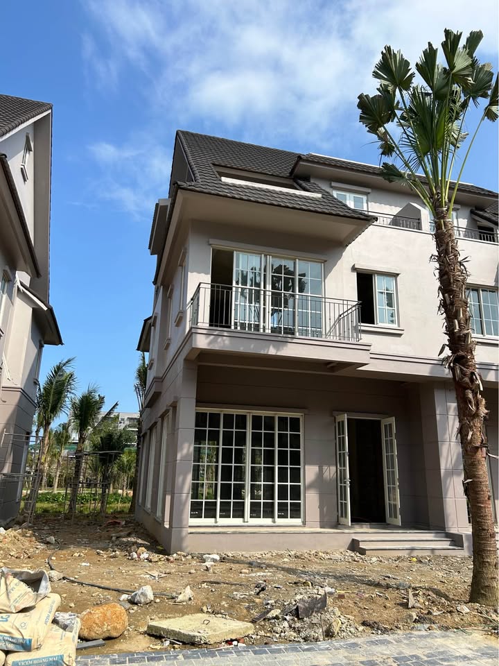 Biệt Thự Đảo Ecopark Vinh 209m² - View Sông, Giá Tốt Nhất 14 Tỷ