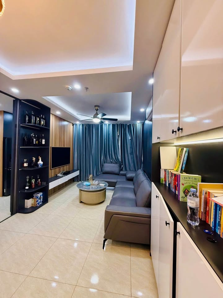 Chung cư Hadeco A1 - Căn góc 3PN 93m² mặt đường 32, Vinh - Tặng full nội thất