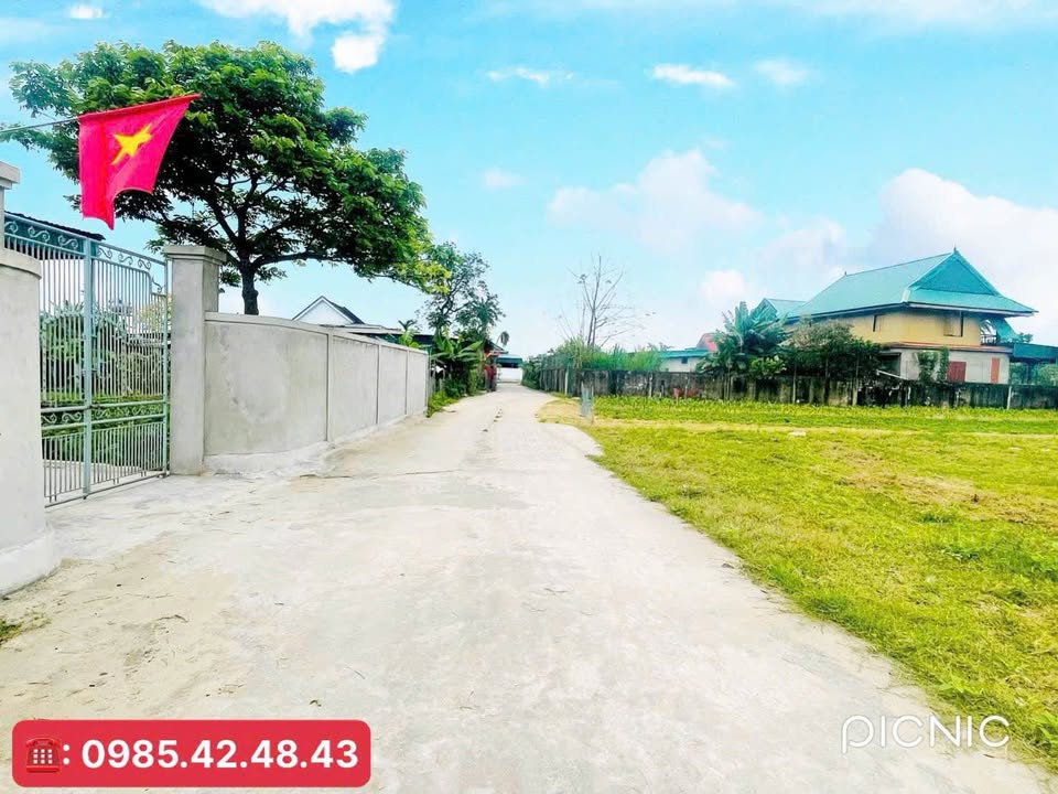 Đất Nền Nghi Trường 100m² - Sổ Đỏ Chính Chủ, Giá Tốt Nhất Vùng