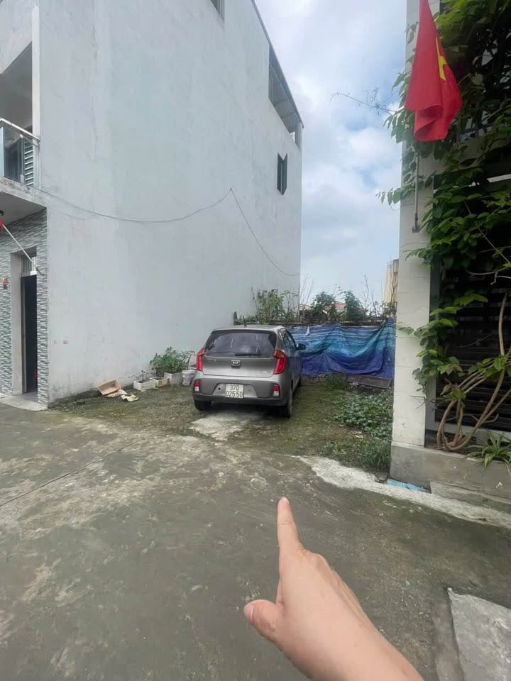 Đất Nền Khối 7 Quán Bàu, Vinh - 70m² Gần Trục 72m, Sẵn Sổ