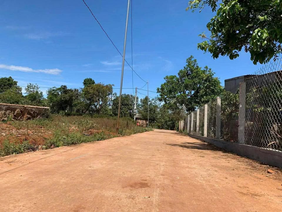 Đất Xã Ea D'Rơng, Cư M'gar, Đắk Lắk - 150m² Sổ Hồng Sẵn Sàng