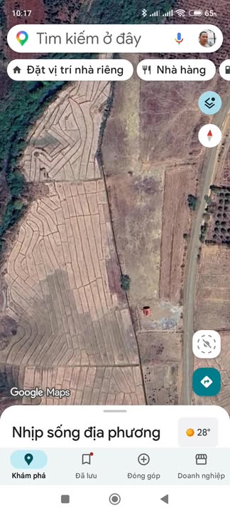 Bán Đất Rẫy 1.4ha Ia Grăng, Gia Lai - Mặt Tiền 200m Đường Bê Tông, Giá 12 Tỷ