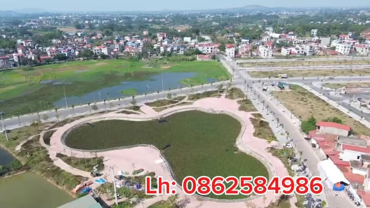 Đất nền Xuân Hương, Bắc Giang 90m² - Kinh doanh đắc lợi, giá tốt