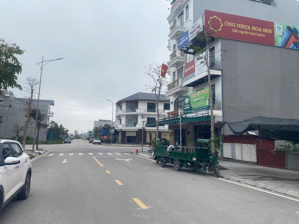 Đất Ninh Khánh - 90m² Kinh Doanh Sầm Uất, Sát KCN