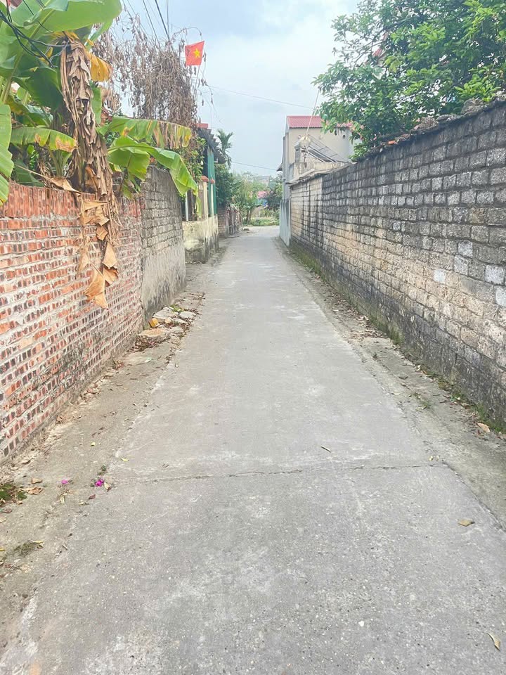 Đất nền Bắc Ninh 150m² - Sổ đỏ sẵn, ô tô vào tận nơi