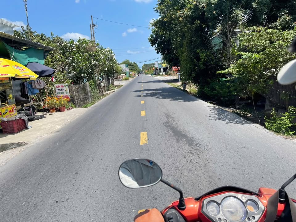 Bán Nền Kho Mặt Tiền QL54 Vĩnh Long - 869m² Kinh Doanh Đa Ngành