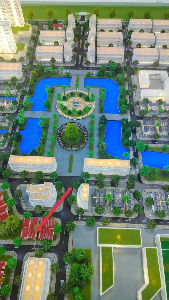 Đất Nền VNC Hải Hoà - 151m² Mặt Tiền Rộng, Sổ Hồng Sẵn Sàng