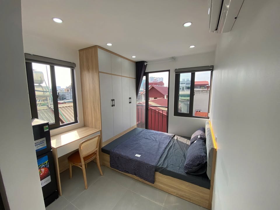 Nhà Nhỏ Xinh 22m² Ngõ 24 Vạn Phúc, Hà Đông - Sẵn Sàng Ở Ngay!