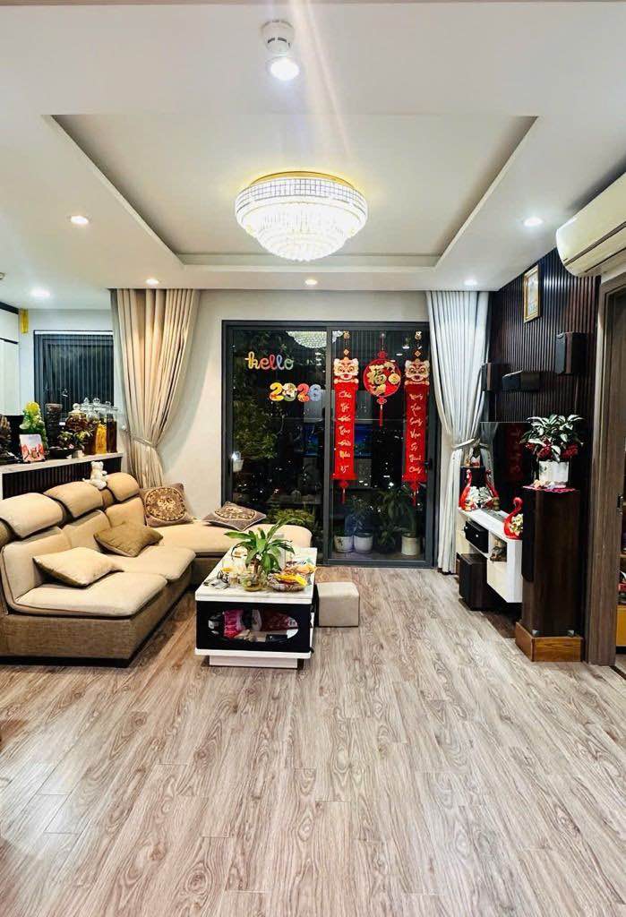 Bán Căn Hộ Helios Tam Trinh 75m² - Lô Góc 2 Thoáng, View Đẹp - 7.95 Tỷ