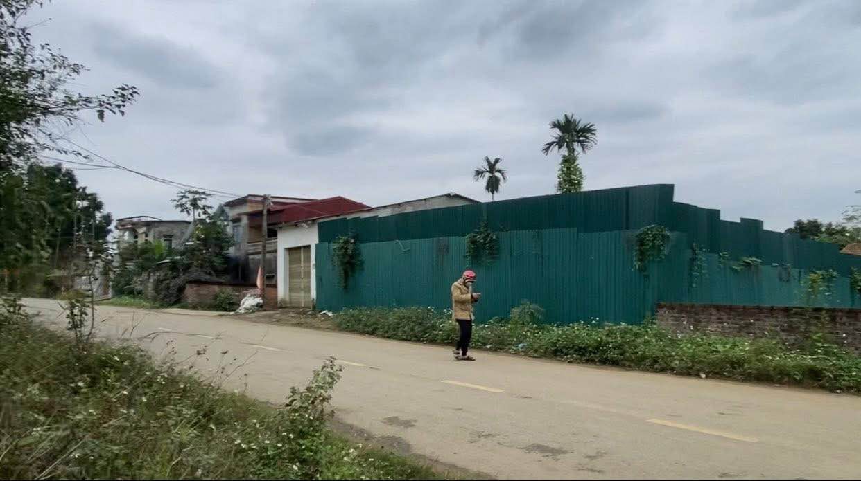 Bán Gấp Đất 1500m² Mặt Tiền 20m Trục Chính Đồng Âm - Đầu Tư Sinh Lời