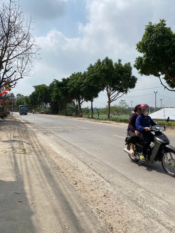 Đất Đông Anh 57m² - Sổ Đỏ Full Thổ Cư, Ô Tô Đỗ Cửa