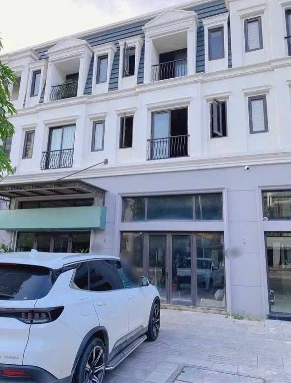 Shophouse Kingtown Cái Lân 70m² - Mặt tiền kinh doanh đắc địa