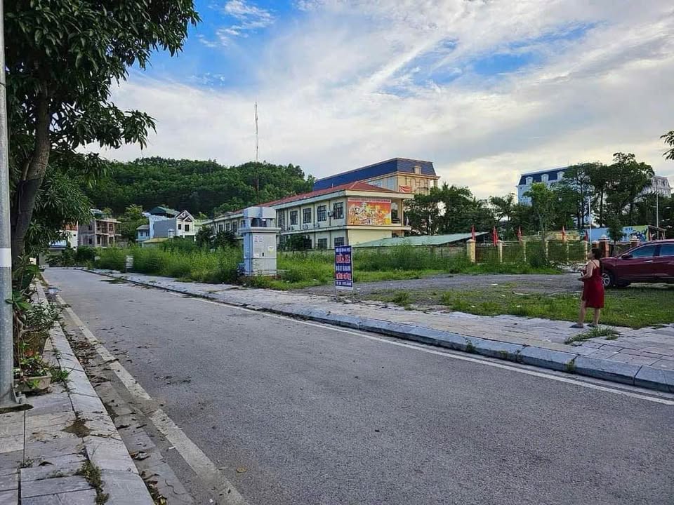 Đất nền 80m² Ô Đất Cứu Hỏa, Hạ Long - Sổ đỏ sẵn sàng giao dịch