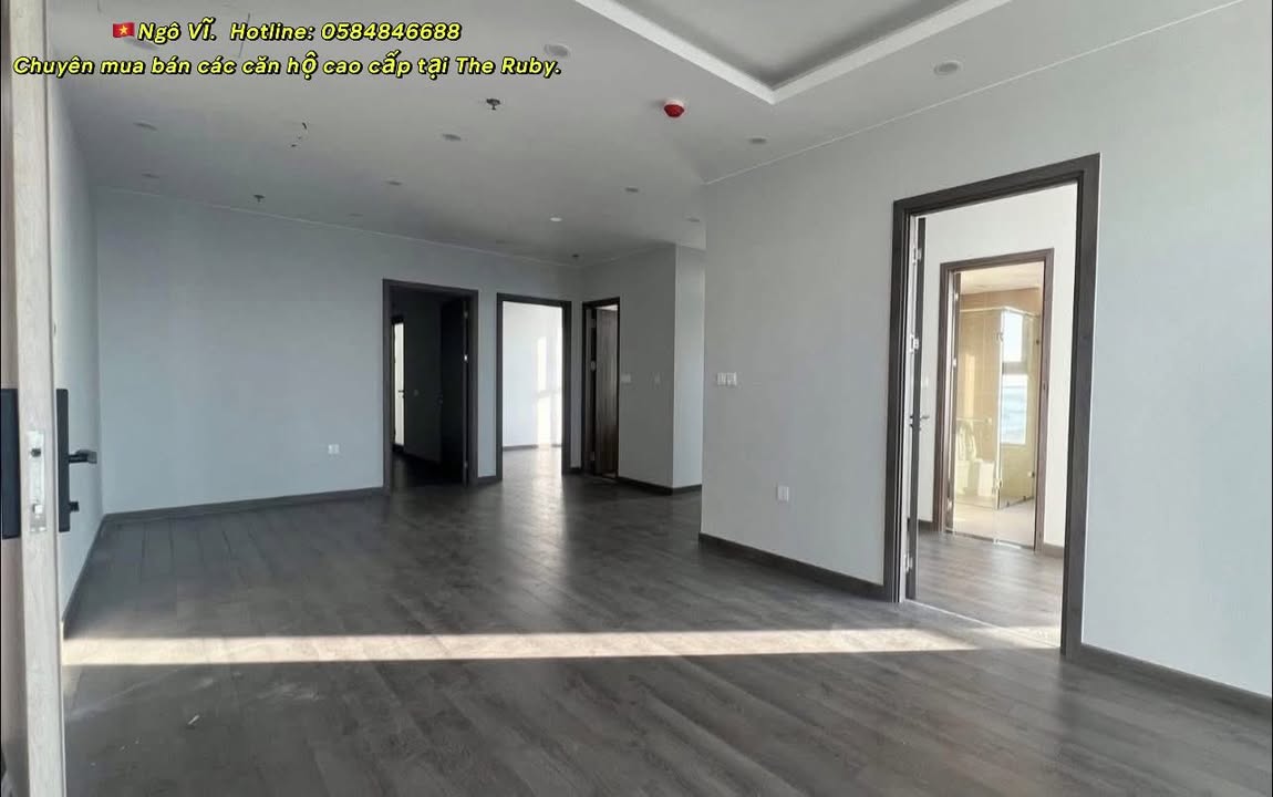Bán căn góc The Ruby Hạ Long 74m² giá 2.2 tỷ - Sổ hồng full 102%