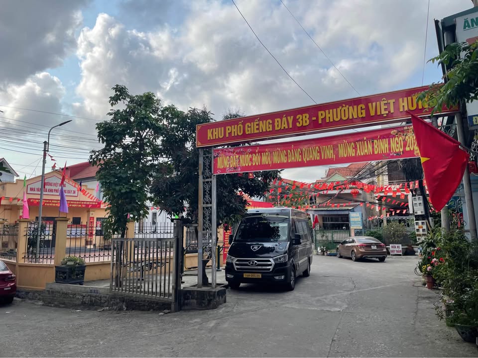 Đất nền 58.3m² Giếng Đáy, Hạ Long - Ô tô tận đất, giá 1.9 tỷ