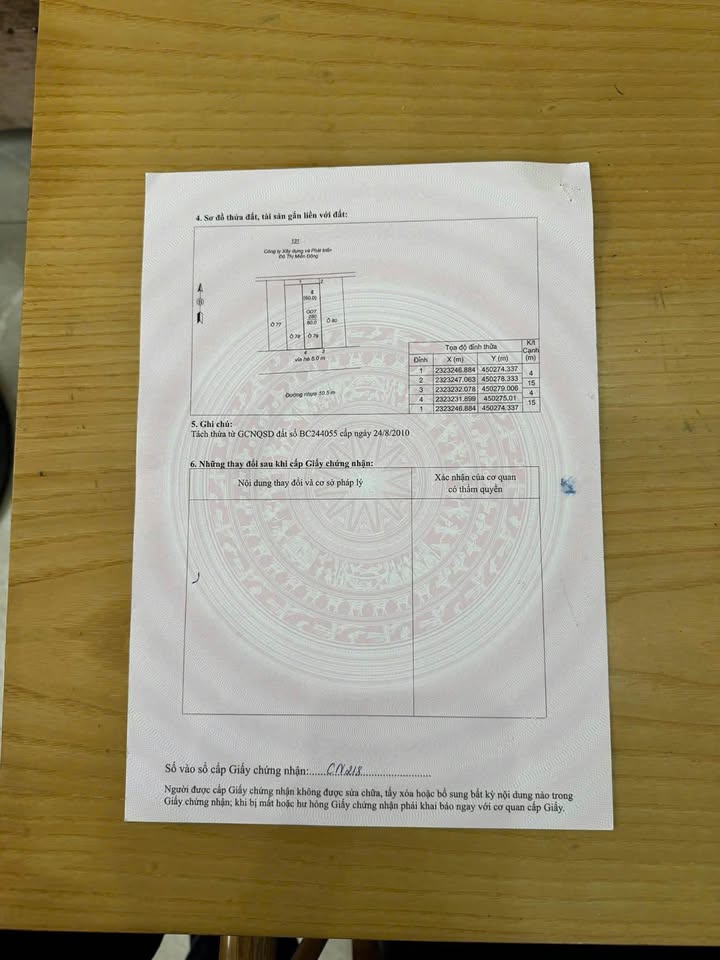 Đất nền Cẩm La Quảng Yên - 60m² - Mặt tiền kinh doanh - 3.2 Tỷ