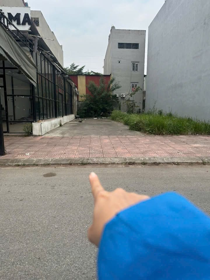 Đất Nền Nam Hồng Từ Sơn 101m² - Sổ Hồng Chính Chủ, Giá Tốt