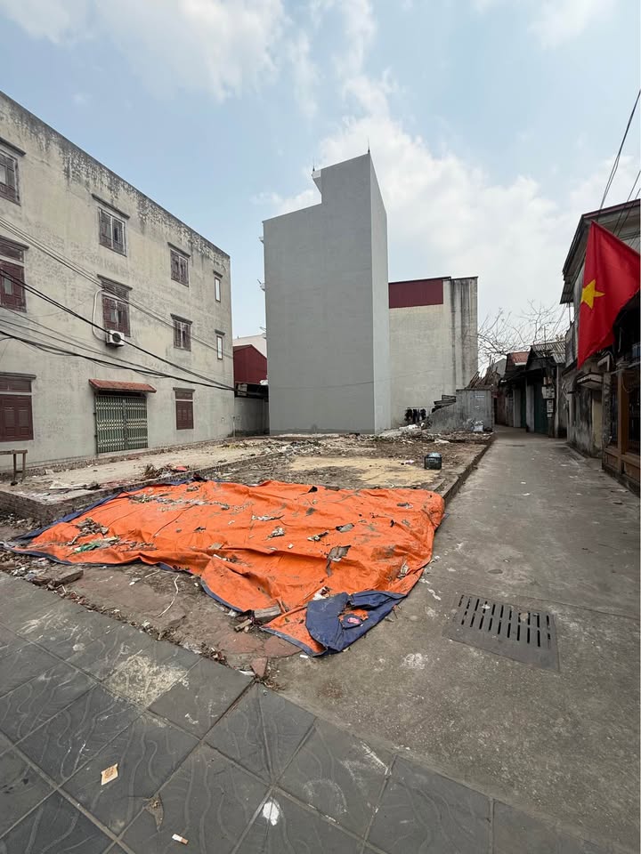 Bán Đất Góc Phù Khê Từ Sơn 72m² - Kinh Doanh Đắc Lợi, Sổ Hồng Sẵn Sàng