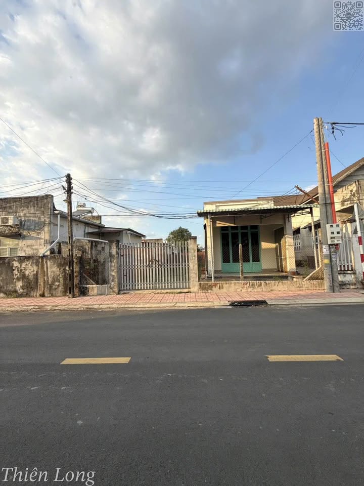 Bán Đất Mặt Tiền Hẻm 13 Huỳnh Tấn Phát, TP. Tây Ninh - 350m², 4 Tỷ