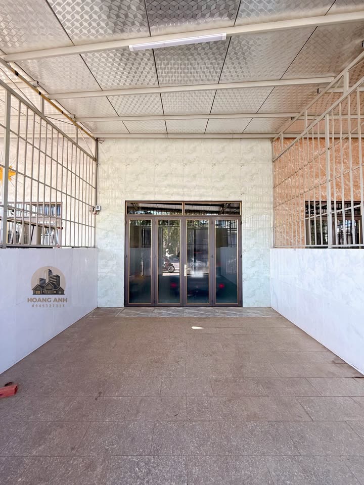 Mặt Tiền Đồng Khởi Buôn Ma Thuột - 125m² Kinh Doanh/Ở Giá 7 Triệu