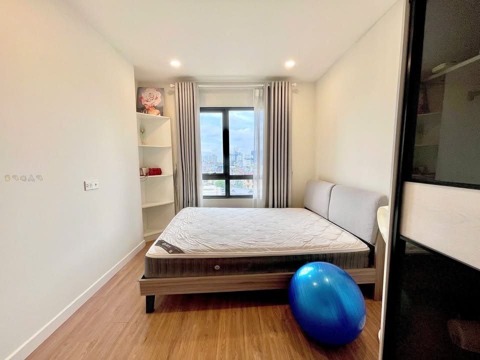 Cho thuê Căn hộ Kosmo 118m² 3PN - Full Nội thất, Sẵn ở ngay!