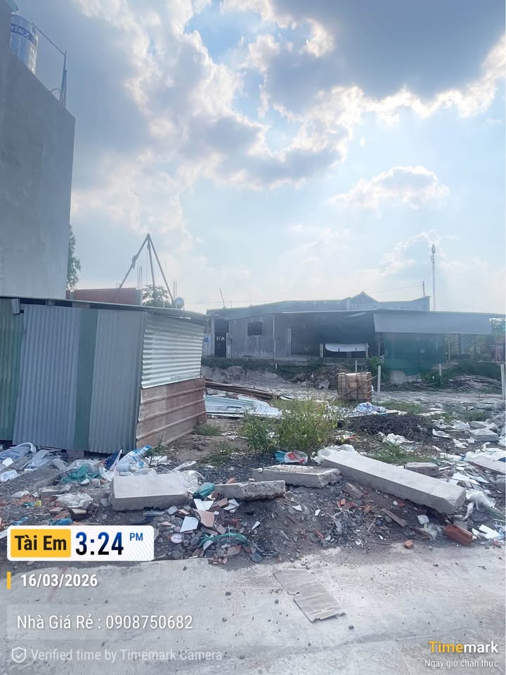 Đất Sổ Hồng Thổ Cư 90m² Trảng Dài, Biên Hòa - Giá 1.3 Tỷ Chính Chủ