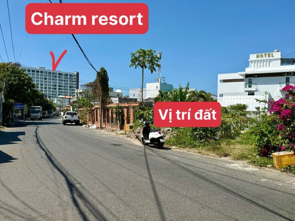 Đất nền Long Hải 146m² - Cách biển 400m, Sổ Thổ Cư, Giá Đầu Tư