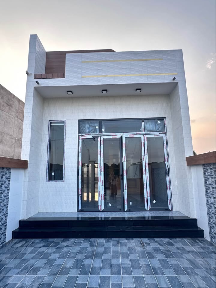 Nhà Long Tân 135m² (80m² TC) - 1.75 Tỷ (TL) - Gần Cty Doing, Chợ Long Tân