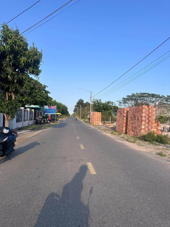 Mặt Tiền Châu Văn Tiếp Bà Rịa - 120m² Thổ Cư Giá 1.88 Tỷ