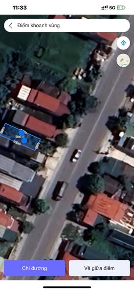 Đất Kinh Doanh Mặt Tiền 5m Tôn Đồng Cừ - QL10, Quỳnh Phụ, Thái Bình - 2.x Tỷ