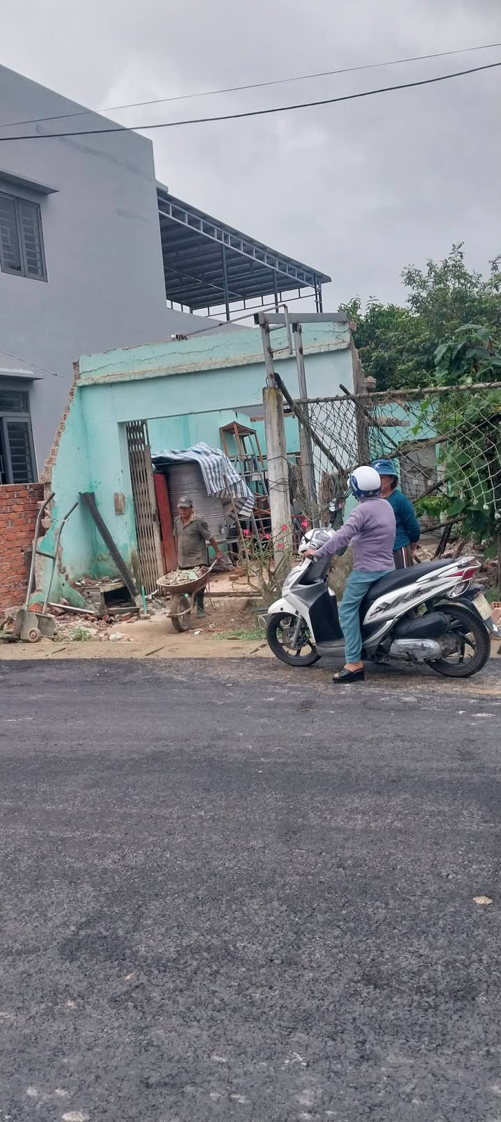 Đất Mặt Tiền Hòa Tiến Đà Nẵng - 100m² Kinh Doanh Đắc Lợi - 2 Tỷ