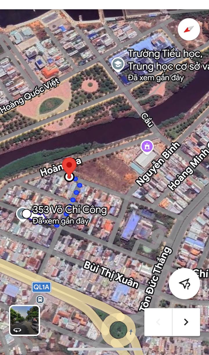 Nhà Mặt Tiền Đông Xuân An Phan Thiết 104m² - Sẵn Sàng Ở Ngay