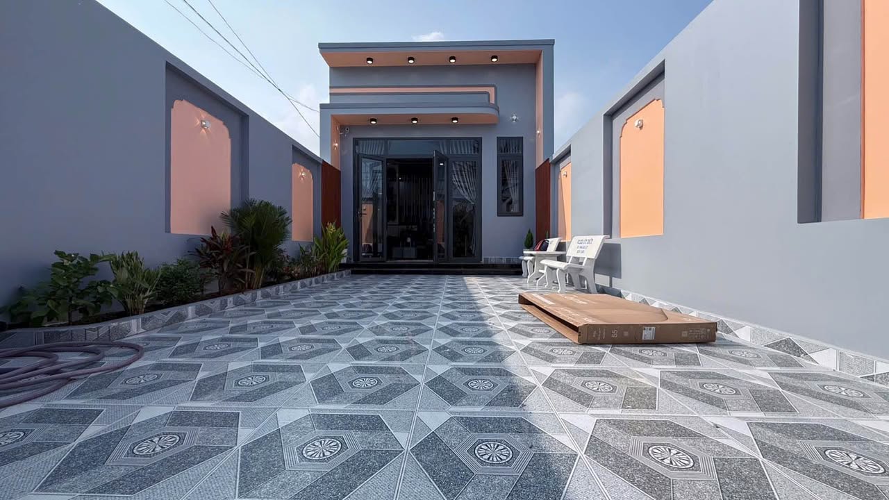 Nhà Cần Đước 145m² - Tặng Full Nội Thất Cao Cấp, Giá 1.8 Tỷ