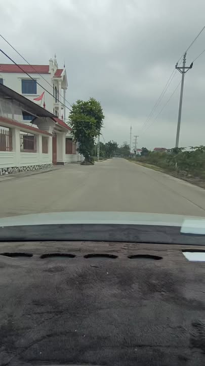 Đất nền 219m² mặt tiền trục chính Tân Yên, Bắc Giang - Đầu tư sinh lời