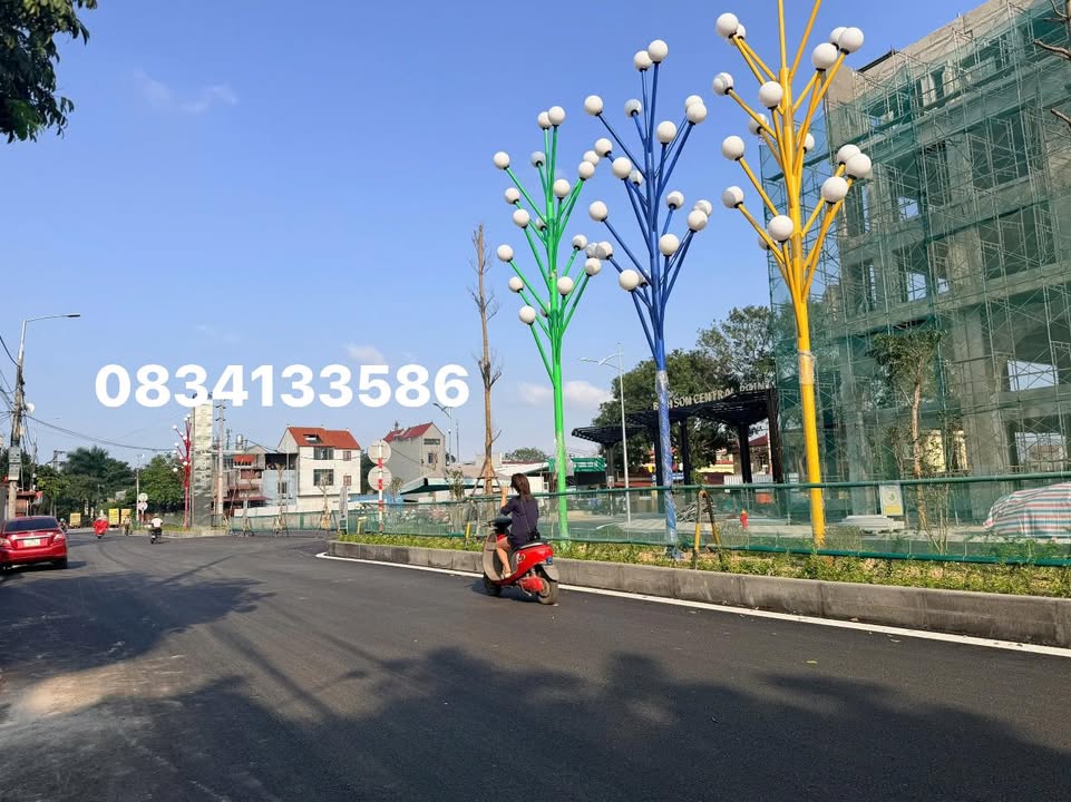 Bắc Giang: Bán Gấp Townhouse Bích Sơn Central Point 85m² Kinh Doanh Đỉnh, Sổ Đỏ Sẵn Sàng