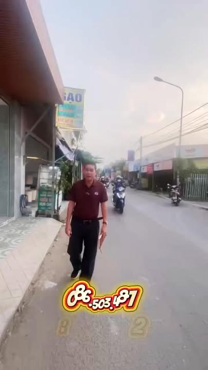 Nhà Mặt Tiền Dĩ An 102m² - Kinh Doanh Sầm Uất Ngay Ngã Tư Chiêu Liêu